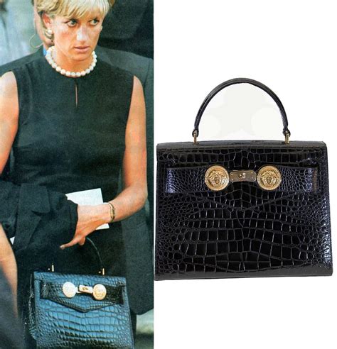 versace diana bag